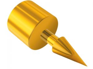 APEX ASP GOLD – Ace semipermanente aurite pentru ureche A15