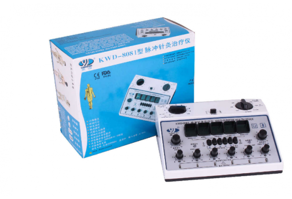 Aparat electro-acupunctura multifunctional cu 6 iesiri-KWD808-I (cod E01)