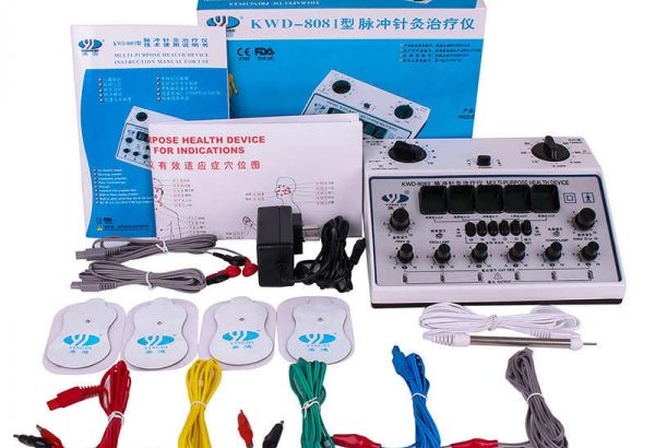 Aparat electro-acupunctura multifunctional cu 6 iesiri-KWD808-I (cod E01)